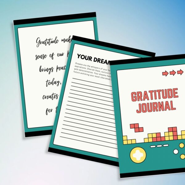 Gratitude Journal - Image 4